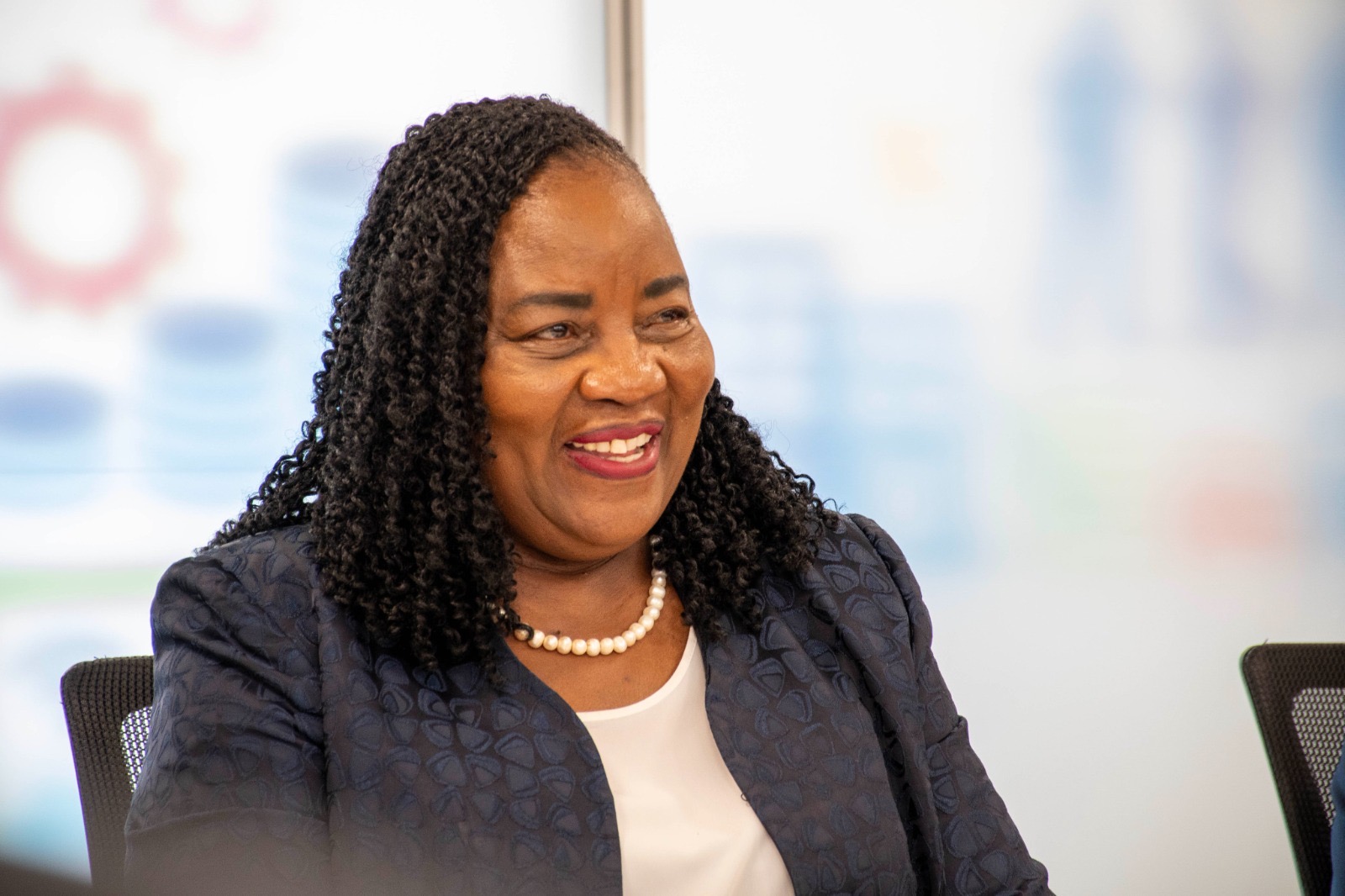 I’m an industrialist, not a politician — Ida Odinga