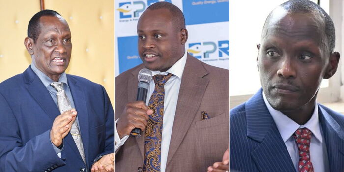 EPRA Boss Kiptoo, PS Liban, KPC MD Sang resign following arrest