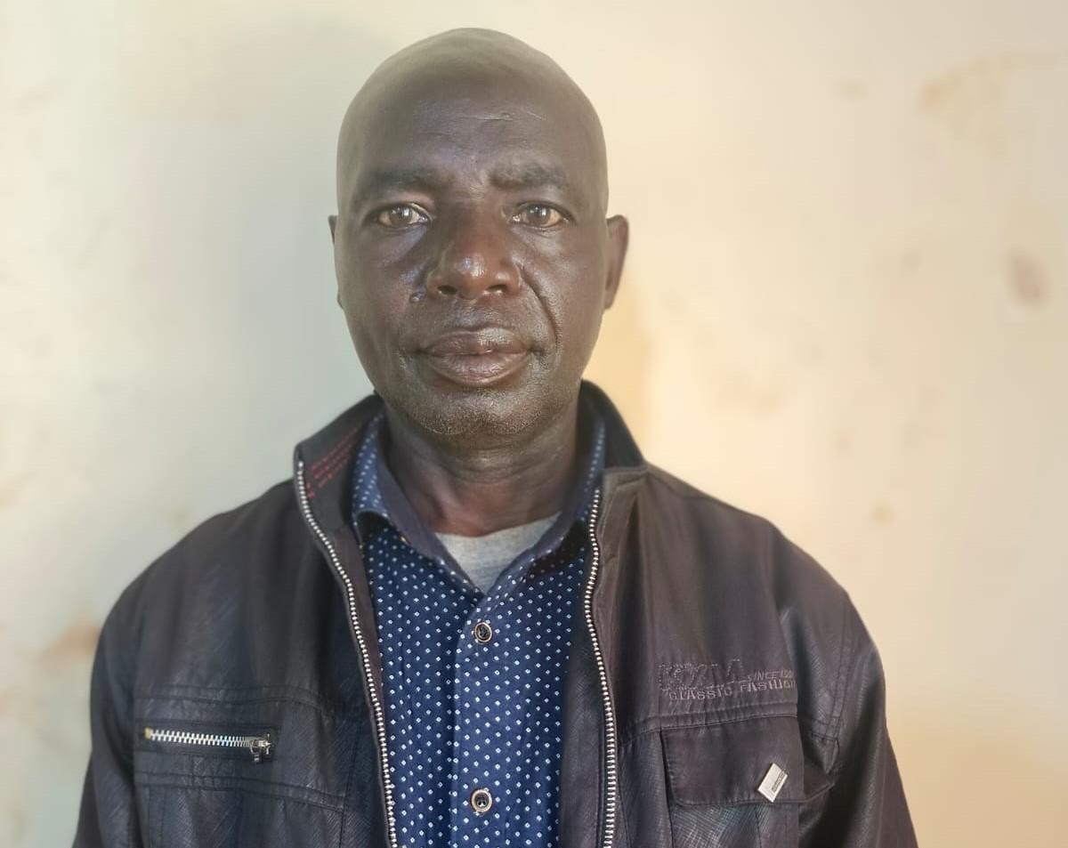 Man arrested in Kiminini over suspected child trafficking after posing as NIS officer