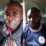 DCI arrests two suspects on Kisumu-Busia Highway, seizes pistol, machete