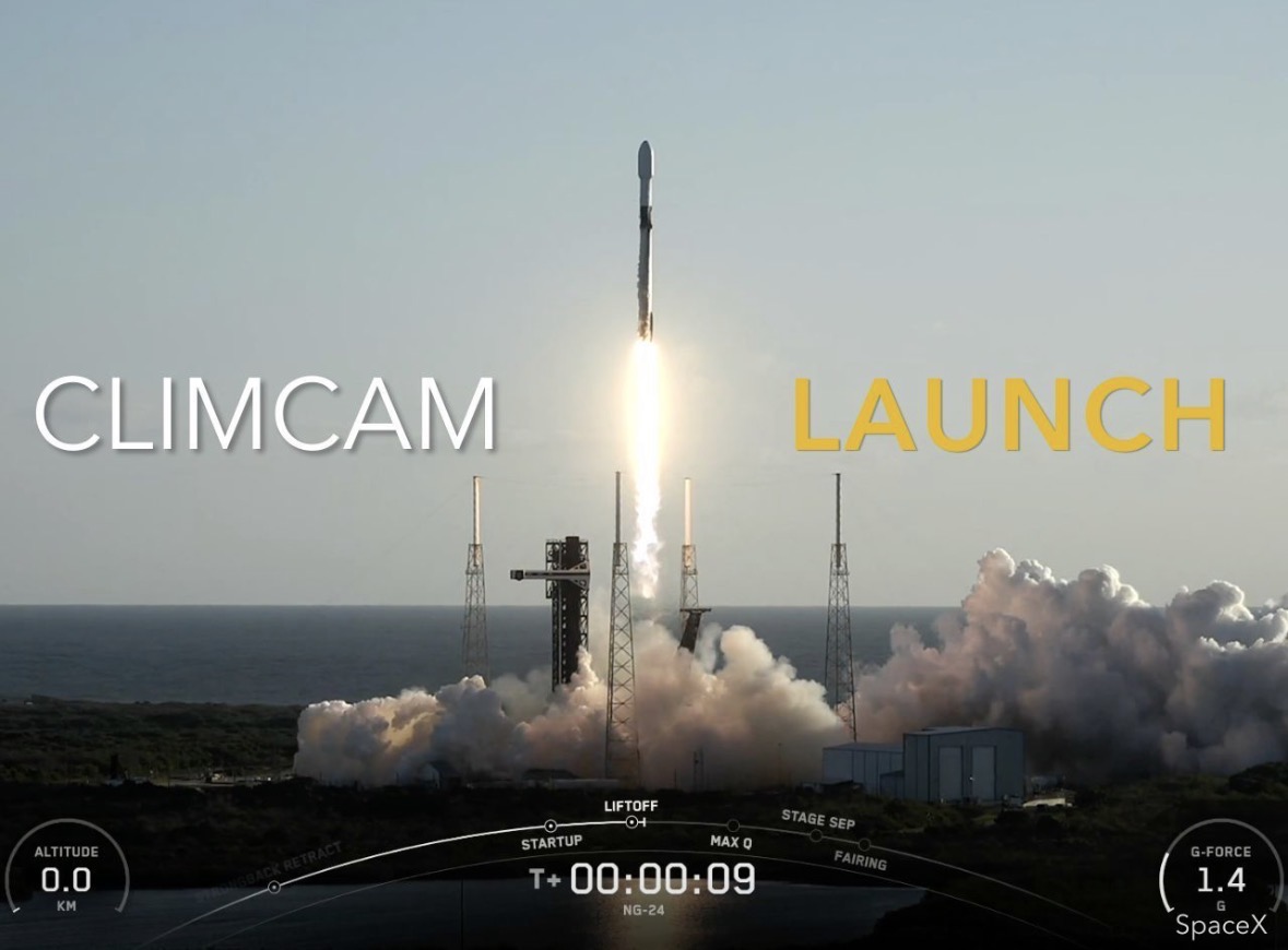 Kenya launches ClimCam to ISS to boost climate monitoring
