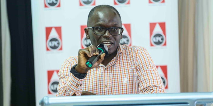 Pius Mwendwa takes over as acting KPC boss following arrest of Joe Sang