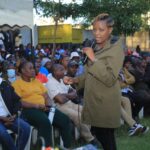 Nairobi South MCA urges Ruto to step in as Sakaja faces service delivery criticism