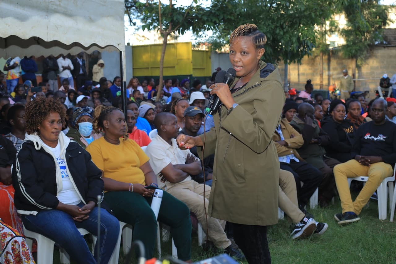 Nairobi South MCA urges Ruto to step in as Sakaja faces service delivery criticism