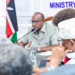 Kenya steps up Ebola screening after three suspected cases test negative
