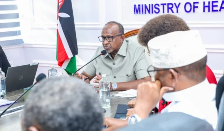 Kenya steps up Ebola screening after three suspected cases test negative