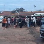 Uganda begins deportation of 169 foreign nationals over illegal stay, cybercrime claims