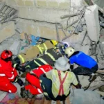 Relief as no casualties reported after Kisumu building collapse