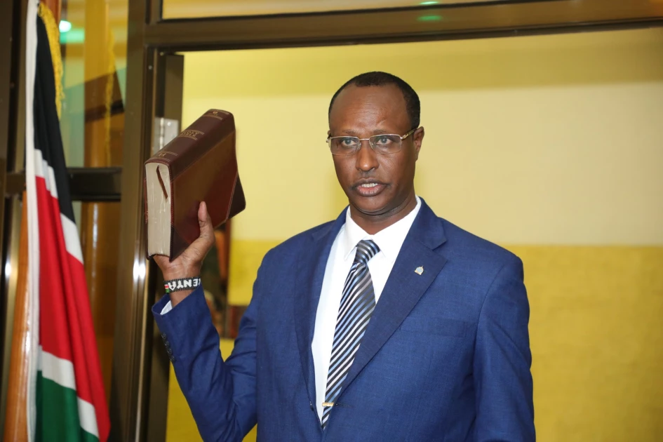 IPOA pushes for Sh100 million confidential fund as election season approaches