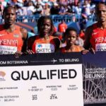 Kenya's 4×400 mixed relays qualify for Beijing meet with new Africa record