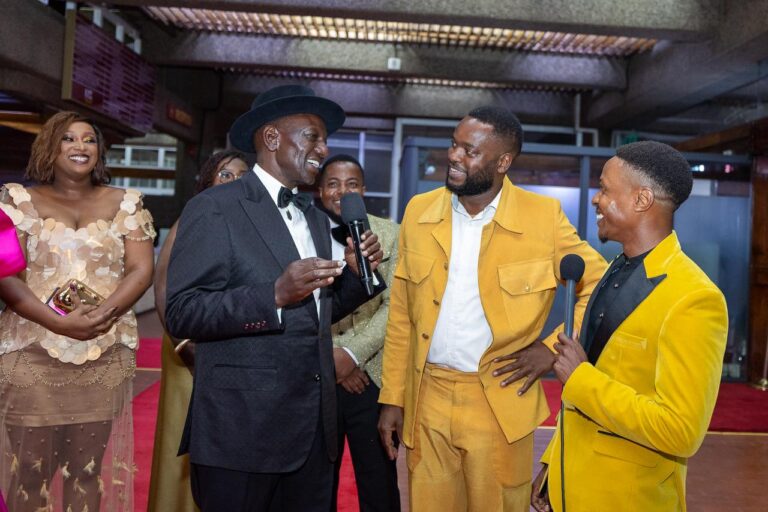 Kalasha Awards: Ruto raises funding for creative industry to Sh1 billion