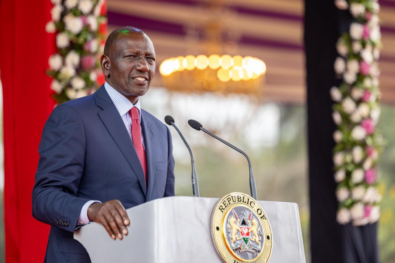 Ruto announces 12% wage increase for general workers, 15% for farm workers