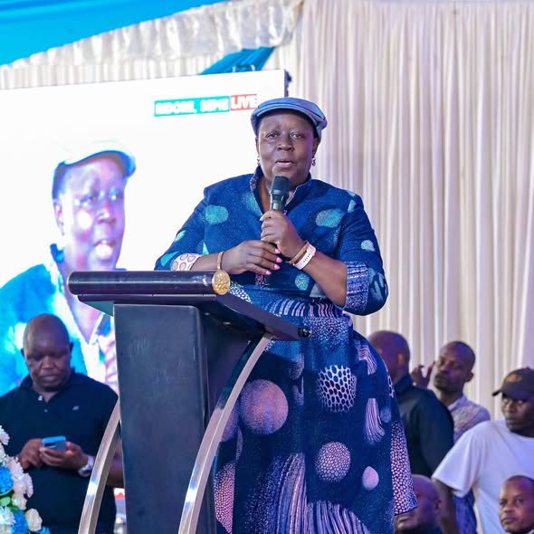 Ruth Odinga urges mediation in ODM to resolve party factions