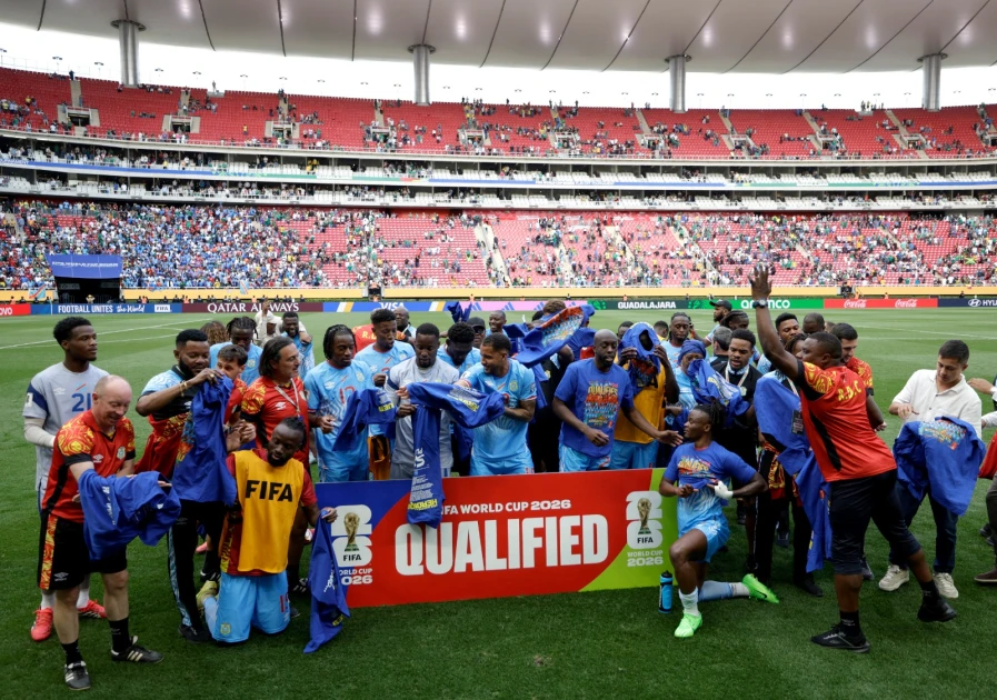 Ebola outbreak forces DR Congo to cancel Kinshasa World Cup training camp
