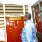 Locked offices, empty desks as CS Ruku’s Garissa visit exposes ataff absenteeism