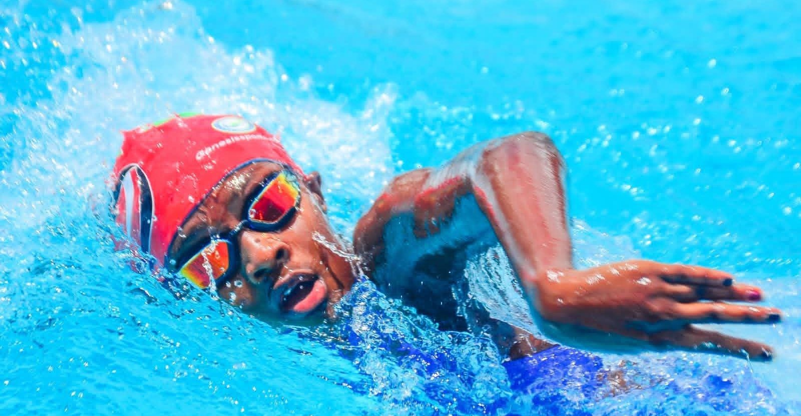 Kenya sends 12 swimmers to Algeria for Africa showdown