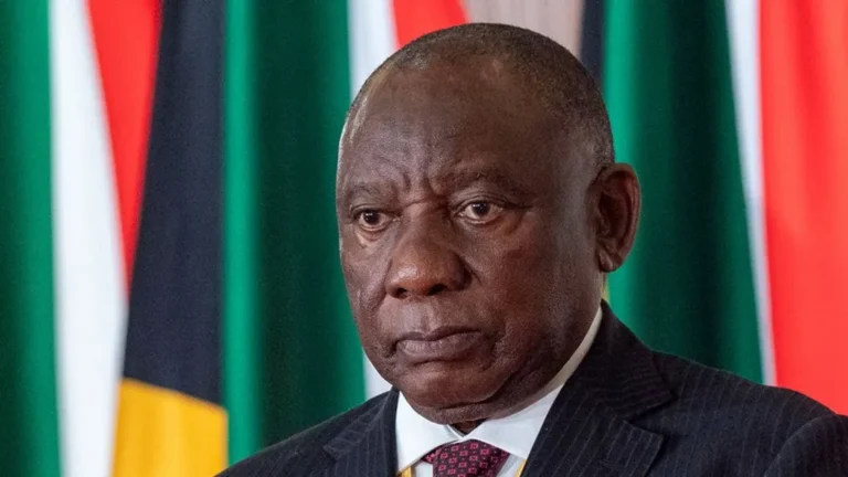 Ramaphosa moves to block parliamentary report reviving impeachment push