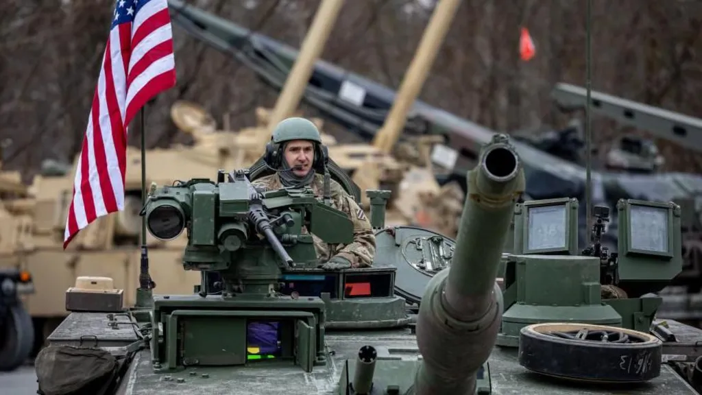 Germany says US troop withdrawal was expected as Trump signals more cuts