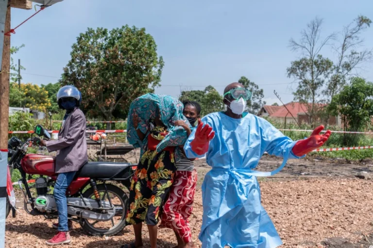 Ebola outbreak in DR Congo hits 896 cases, health authorities report 232 deaths