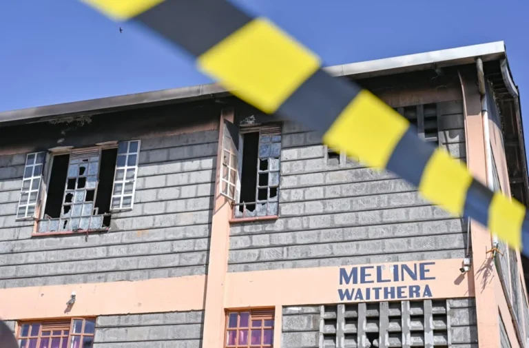 Architects push for tougher dorm safety rules after deadly Utumishi fire