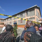DNA tests to identify 16 Utumishi Girls fire victims moved to Naivasha Mortuary