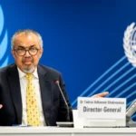 Ebola response delayed as WHO says vaccine rollout will take up to nine months