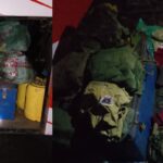 Police intercept bus carrying live ammunition along Thika–Garissa Highway