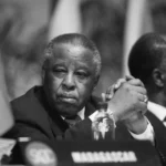 Former Botswana President Festus Mogae dies aged 86