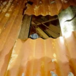 Police arrest suspect found on rooftop during attempted break-in at Kisumu trading centre