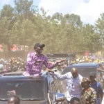 Ruto woos Mt Kenya with new projects in Laikipia