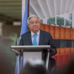 Guterres hails Nairobi's rising importance during Gigiri expansion initiative