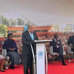 Guterres calls for global financial overhaul, praises Africa’s rising leadership