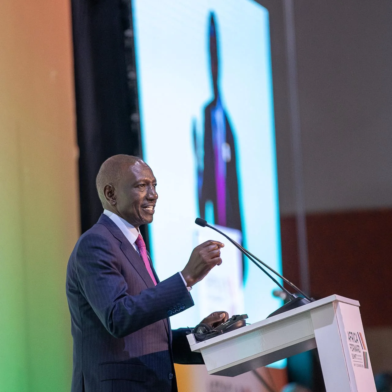 Ruto pushes Africa to ditch aid and fund own growth through investment-led model