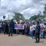 South C residents issue seven-day ultimatum over stalled probe into deadly building collapse