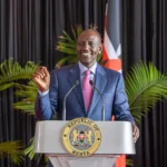 Ruto tops 2027 presidential preference poll as race remains fragmented