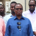 Mandera commissioner receives petition, calls for calm as killings probe begins