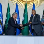 AU, UN push for stronger joint action on Africa conflicts and development