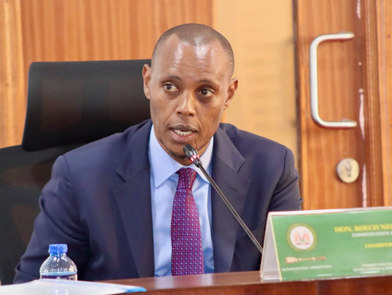 MPs demand full disclosure over Kenyan engineer's death in Mozambique