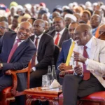 Majority of Ruto supporters back Kindiki as 2027 deputy pick – survey