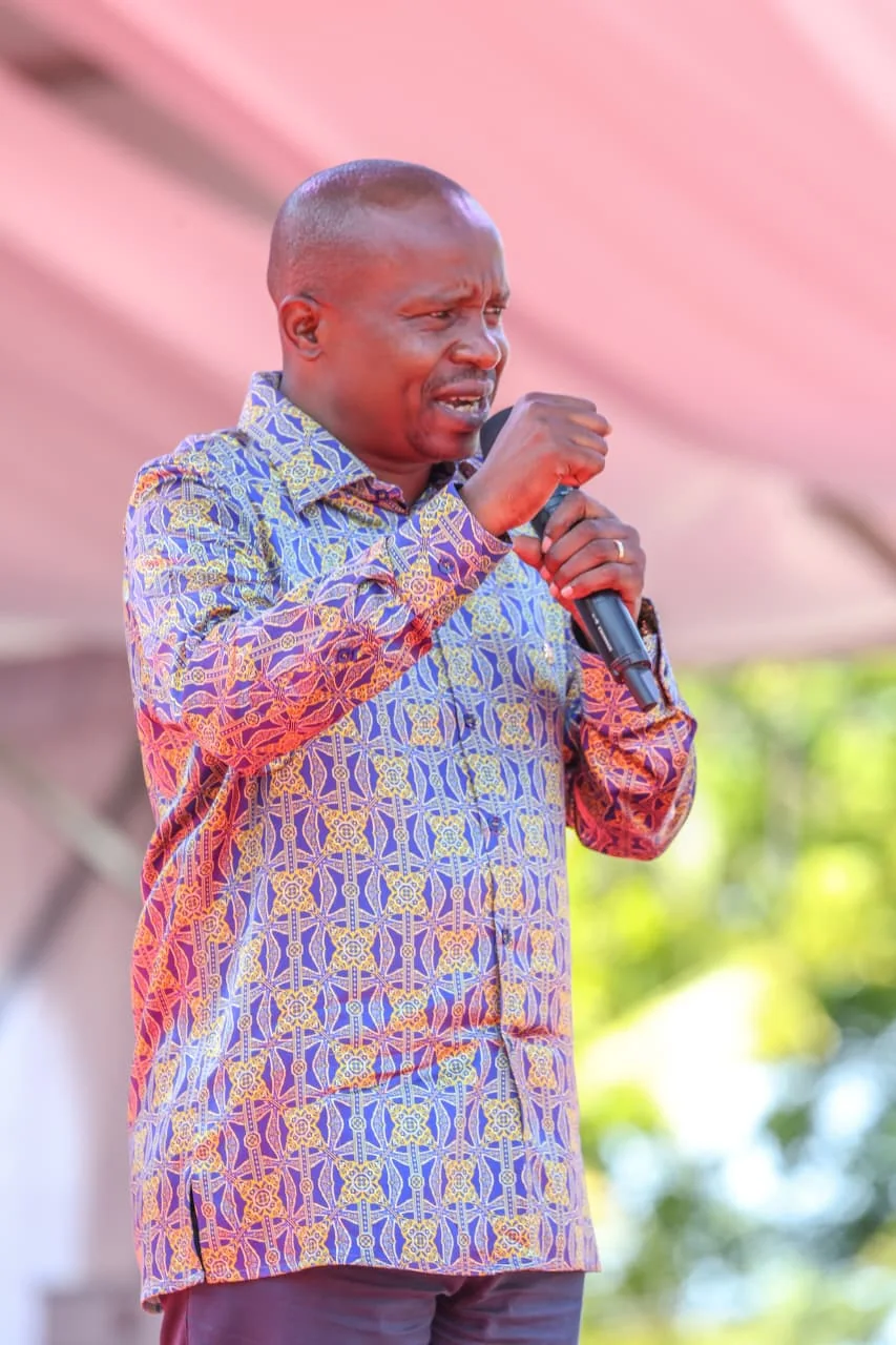 DP Kithure Kindiki calls for unity and lasting solutions to Coast land disputes
