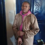 Man posing as officer arrested after stealing loaded rifle from Kitale Police Station