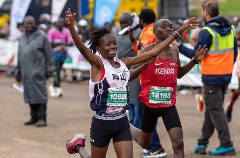 17,000 participants from 75 countries ready for Nairobi City Marathon