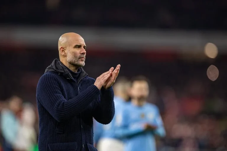 Guardiola to leave Manchester City after 10-year reign