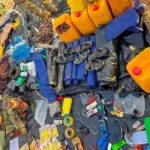 Police dismantle suspected Al-Shabaab camp in Qanjara Durow, Garissa County
