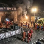 At least 90 killed in coal mine explosion in Northern China