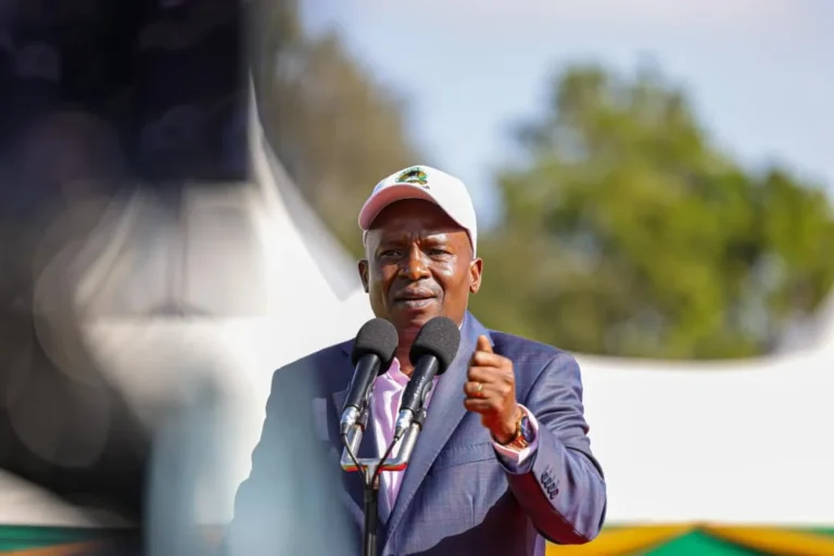 Kindiki urges teachers to shape civic behaviour beyond classrooms