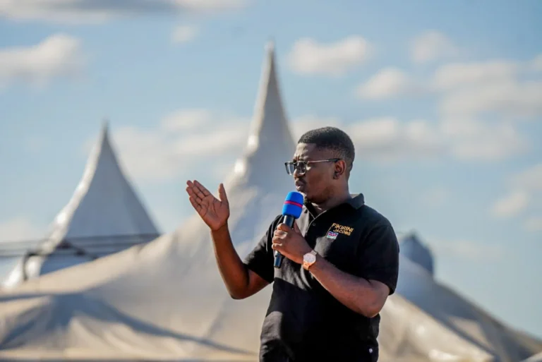Police question Youth PS over fatal shooting of mobiliser in Kariokor