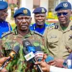 Kanja defends security measure, says police acted on intelligence reports