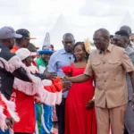 Ruto unveils multi-billion coast projects, orders deregistration of Shirango Conservancy