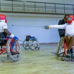 Kenyan trio to debut at inaugural Para Fencing World Cup